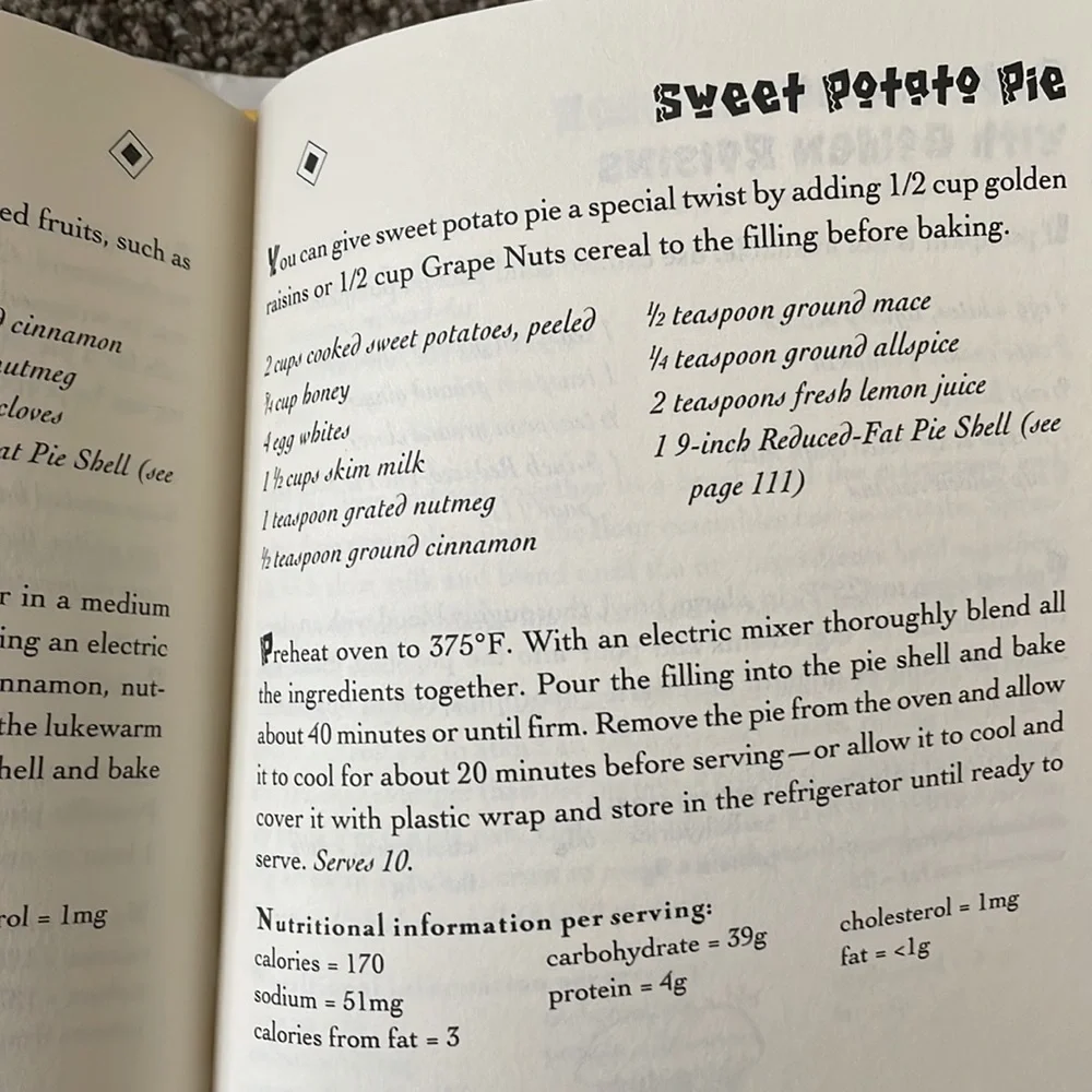 Soul Food Cook book